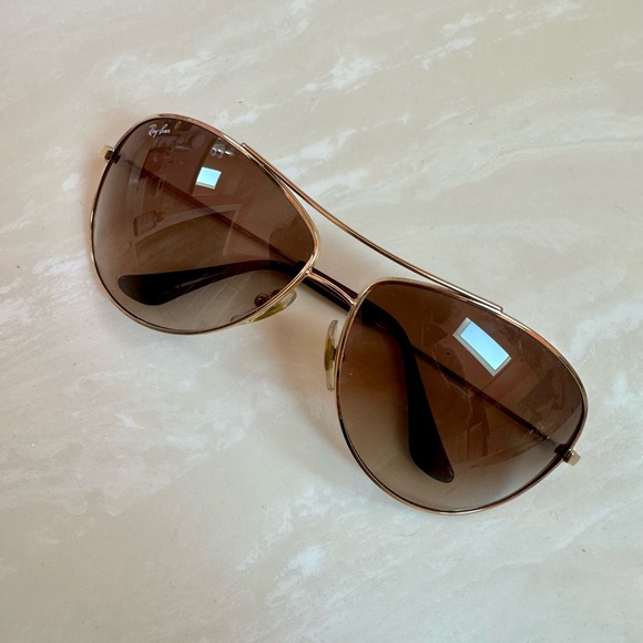 Ray-Ban Aviator Sunglasses RB3292 - Picture 7 of 16